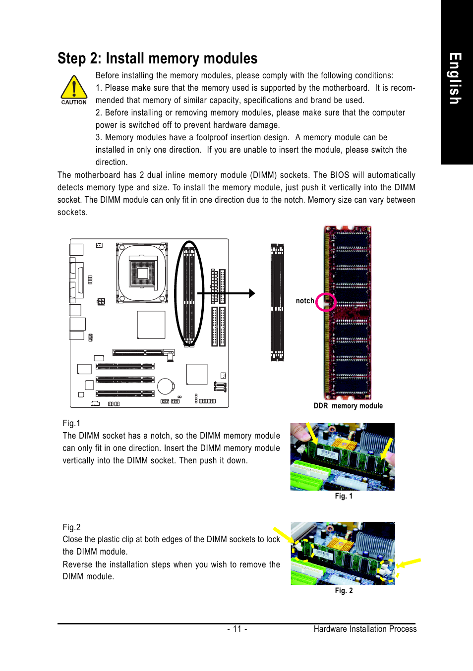 GIGABYTE 8S661FXMP-RZ User Manual | Page 11 / 40