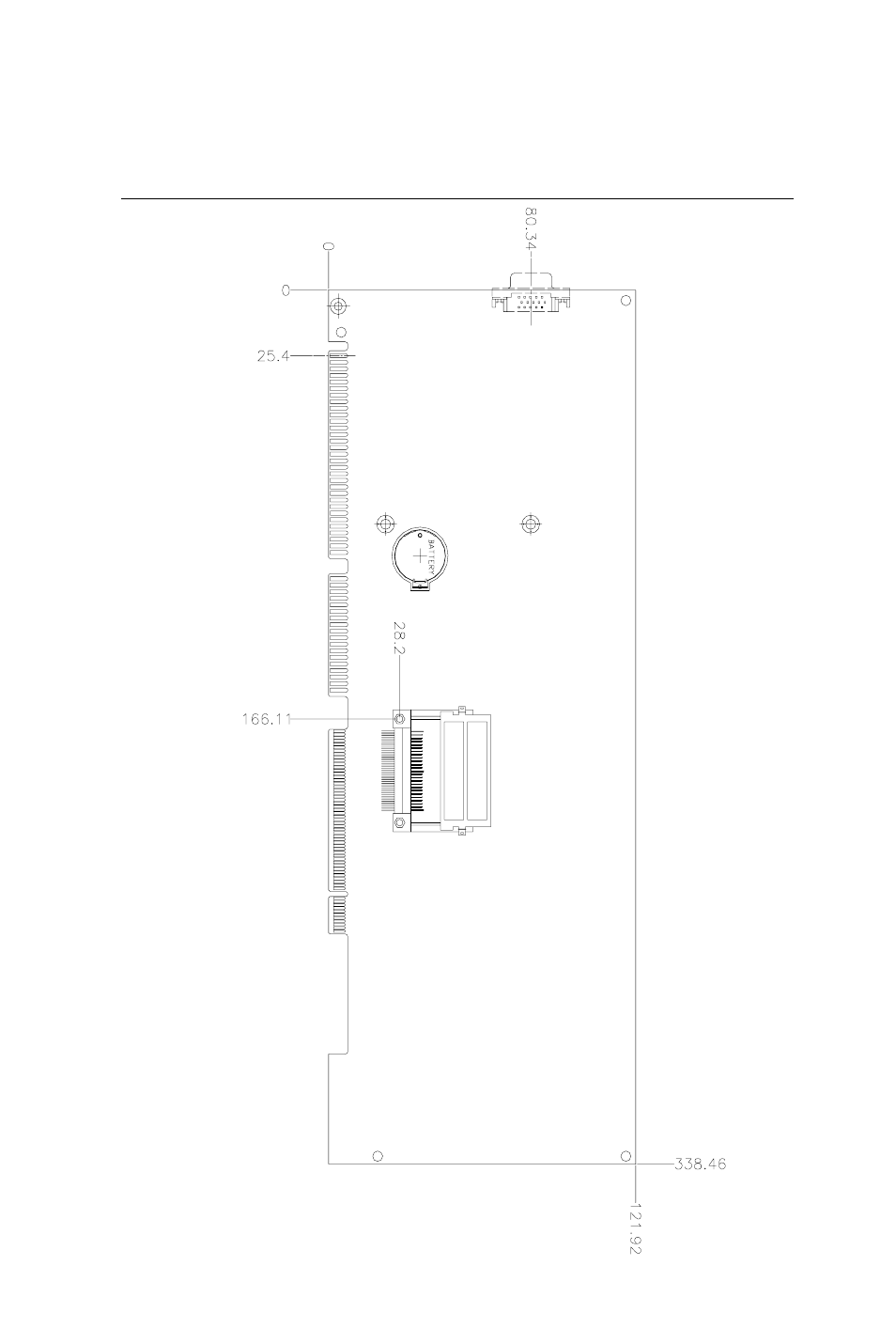Sbc-776 | Intel SBC-776 User Manual | Page 28 / 104