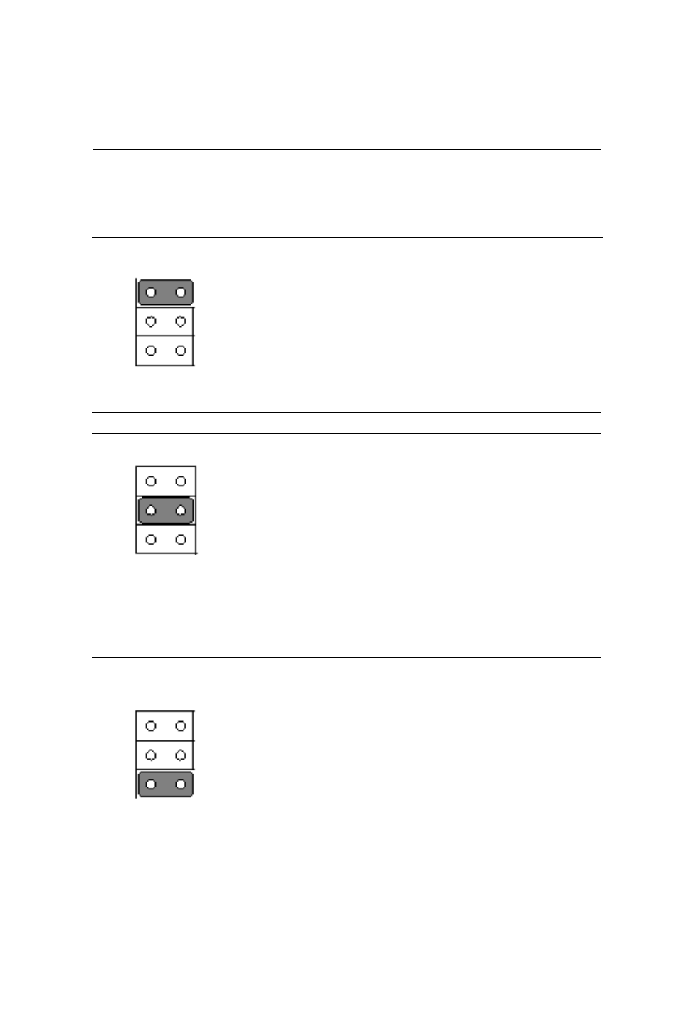 Sbc-776, Watchdog timer function select (jp3) | Intel SBC-776 User Manual | Page 30 / 104