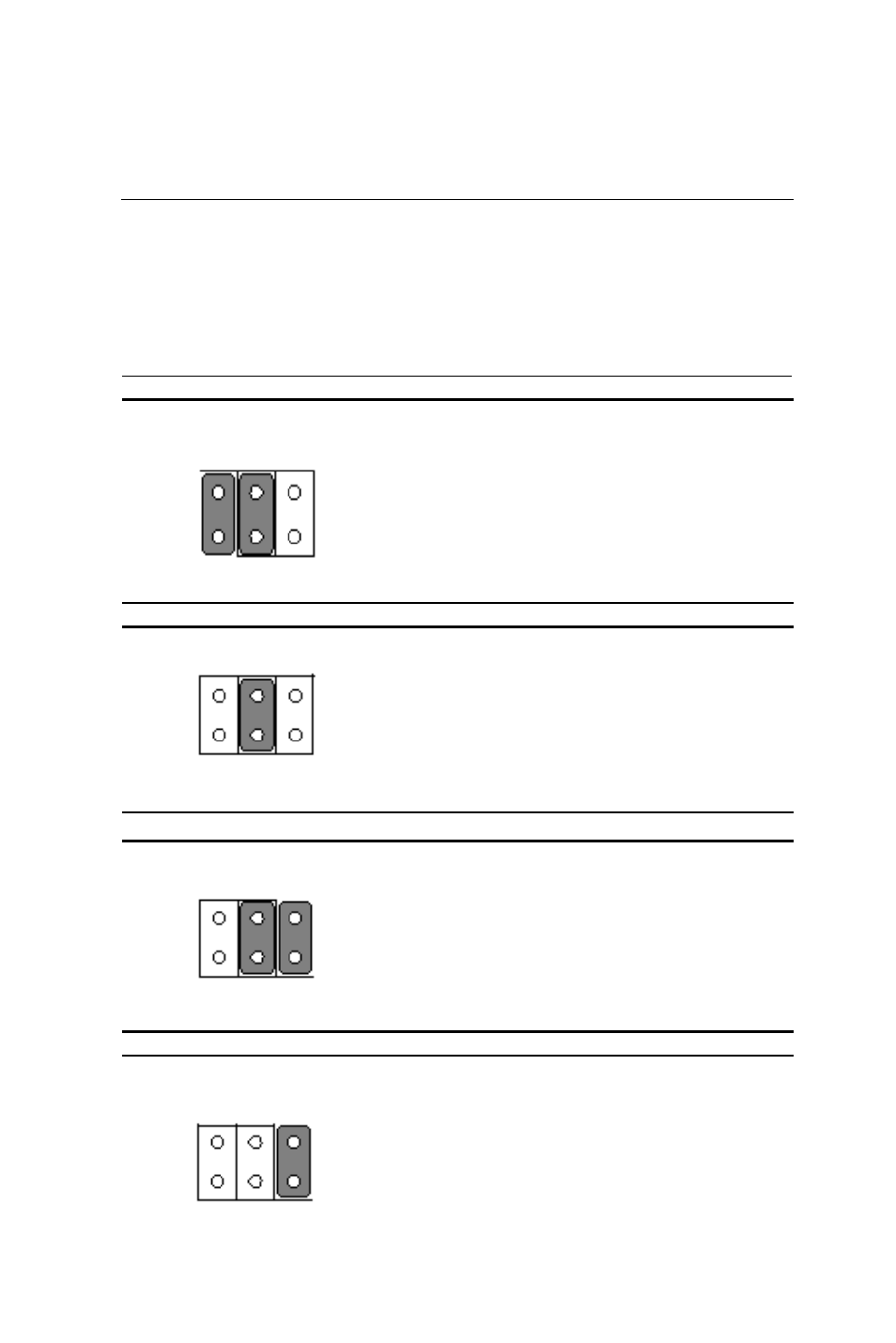 Sbc-776, Diskonchip address selection (jp5) | Intel SBC-776 User Manual | Page 32 / 104