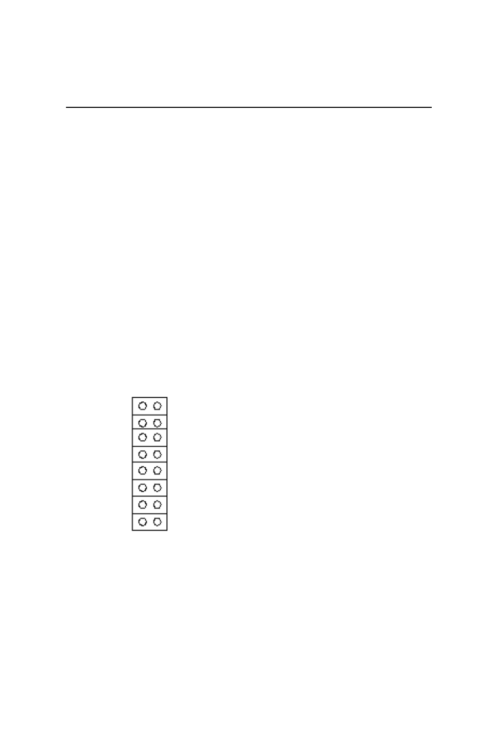 Sbc-776, Function select header (jp 6) | Intel SBC-776 User Manual | Page 34 / 104