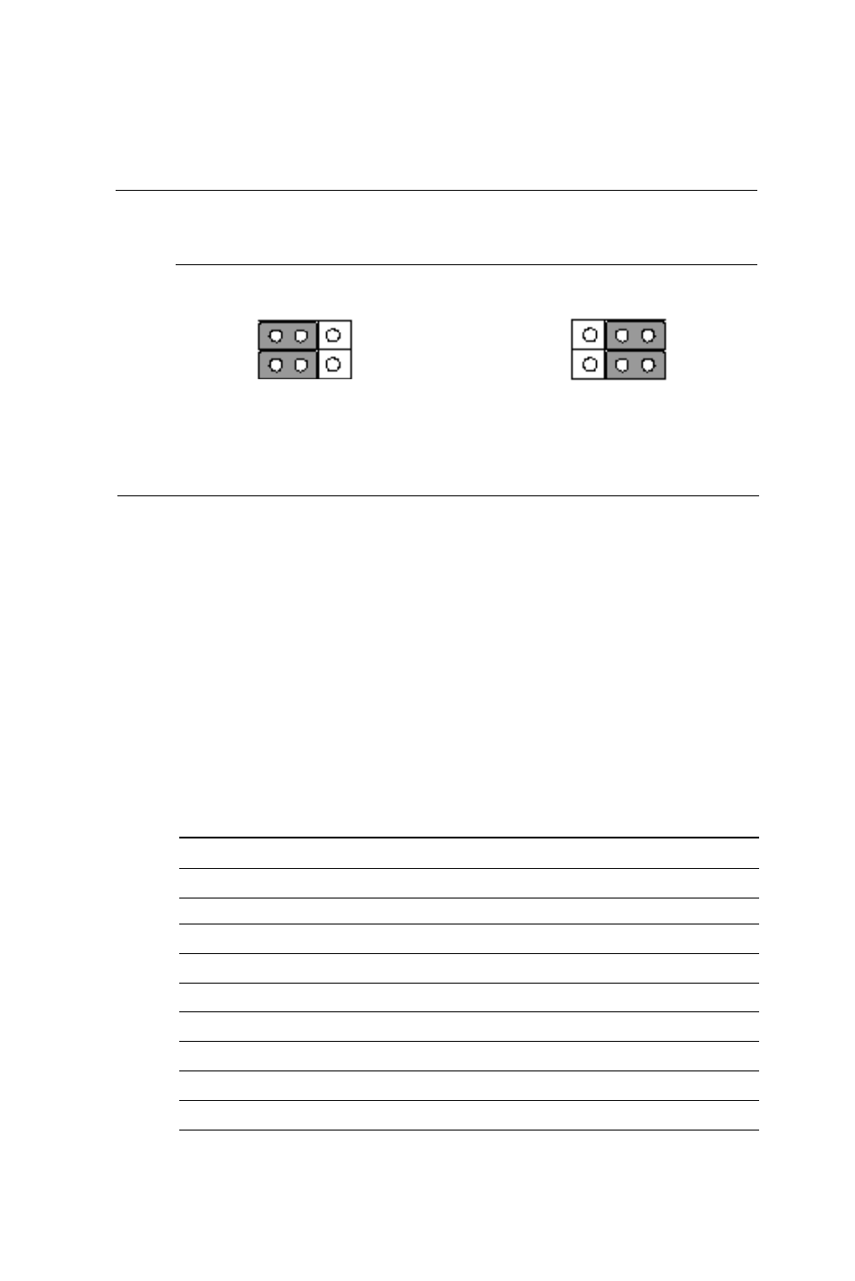 Sbc-776, Lcd or vga enable header (jp10), Vga connector (cn6) | Intel SBC-776 User Manual | Page 38 / 104