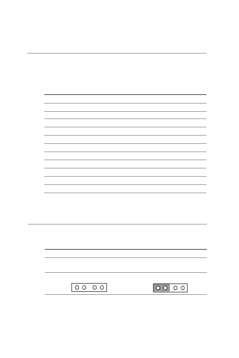 Power connector (cn23), Speaker/buzzer (cn 24), Atx power connector (cn23) | Intel SBC-776 User Manual | Page 47 / 104
