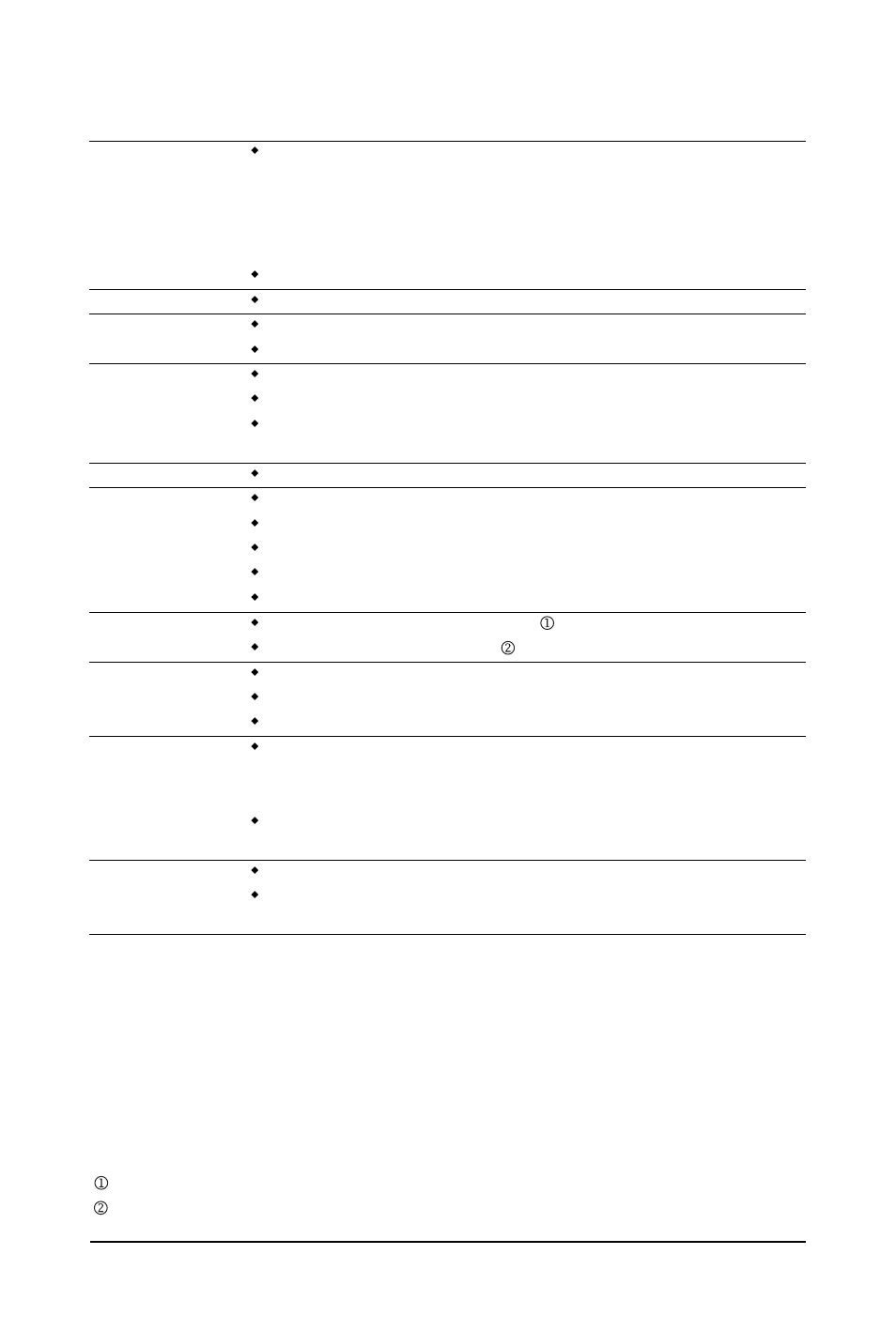 2 product specifications | Intel GA-G31M-S2L User Manual | Page 12 / 88