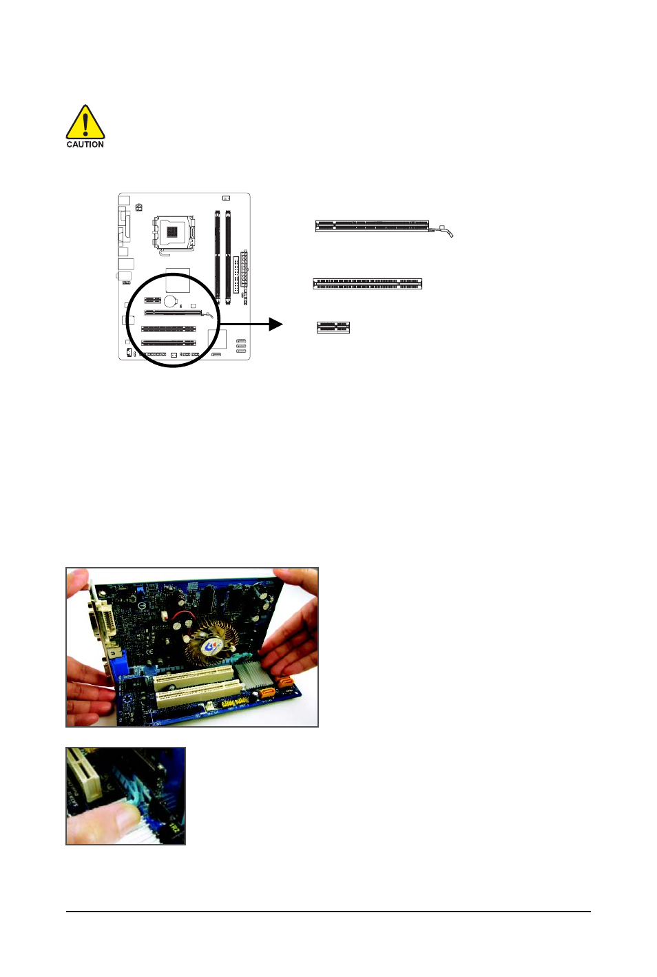 5 installing an expansion card | Intel GA-G31M-S2L User Manual | Page 20 / 88