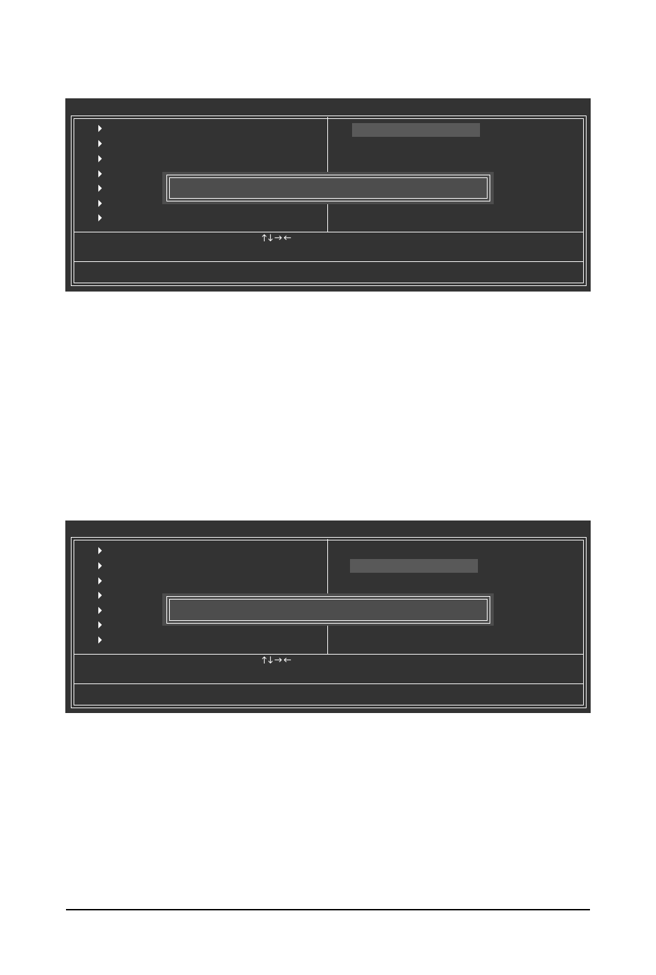 10 load fail-safe defaults, 11 load optimized defaults | Intel GA-G31M-S2L User Manual | Page 52 / 88