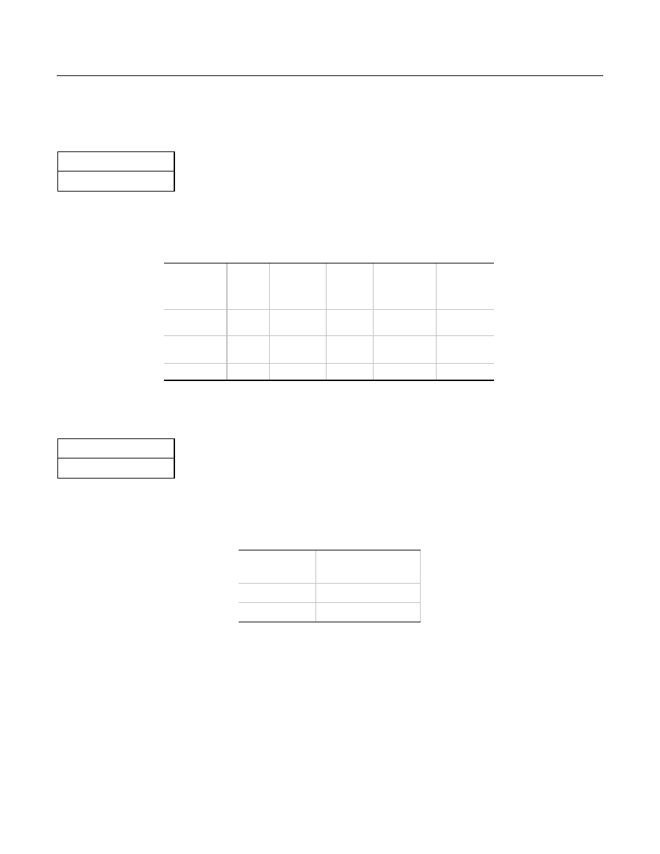 3 ac input voltage specification, 4 efficiency | Intel Entry Redundant Power 2U ERP2U User Manual | Page 10 / 31