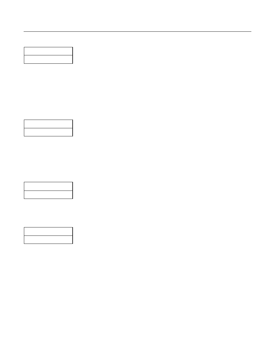 Intel Entry Redundant Power 2U ERP2U User Manual | Page 11 / 31