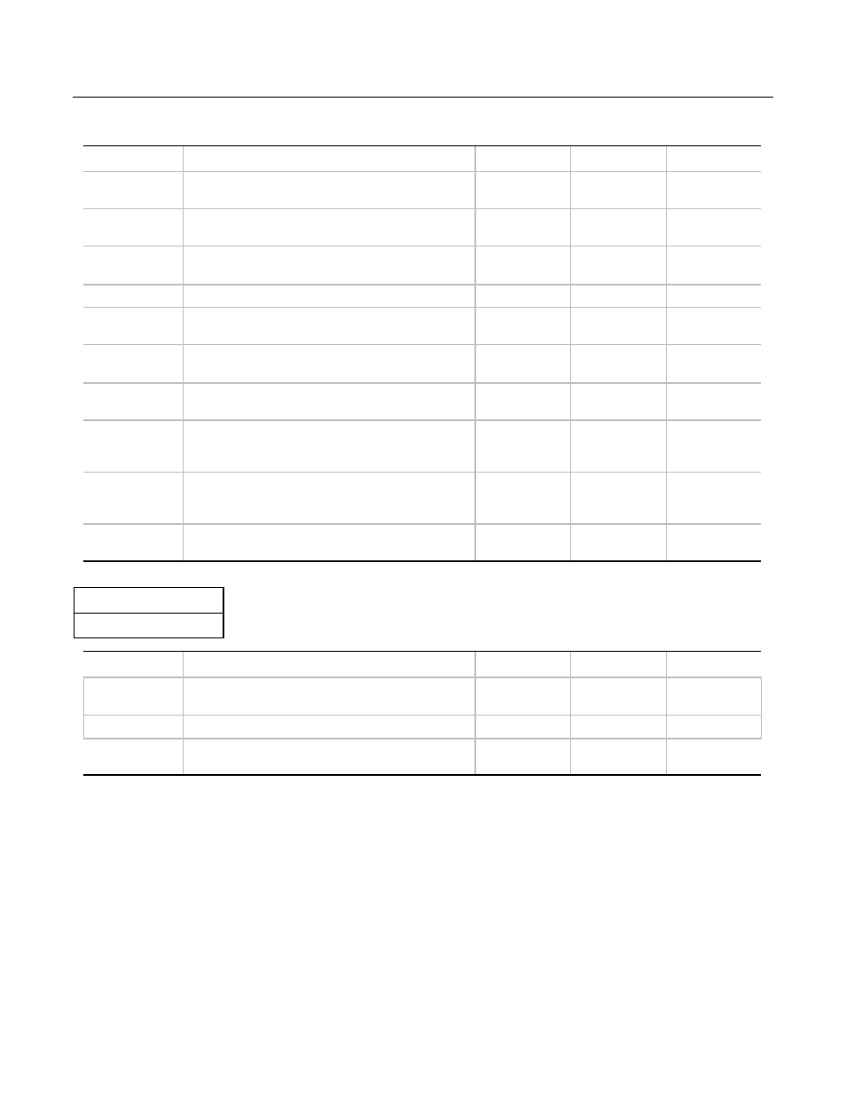 Intel Entry Redundant Power 2U ERP2U User Manual | Page 22 / 31