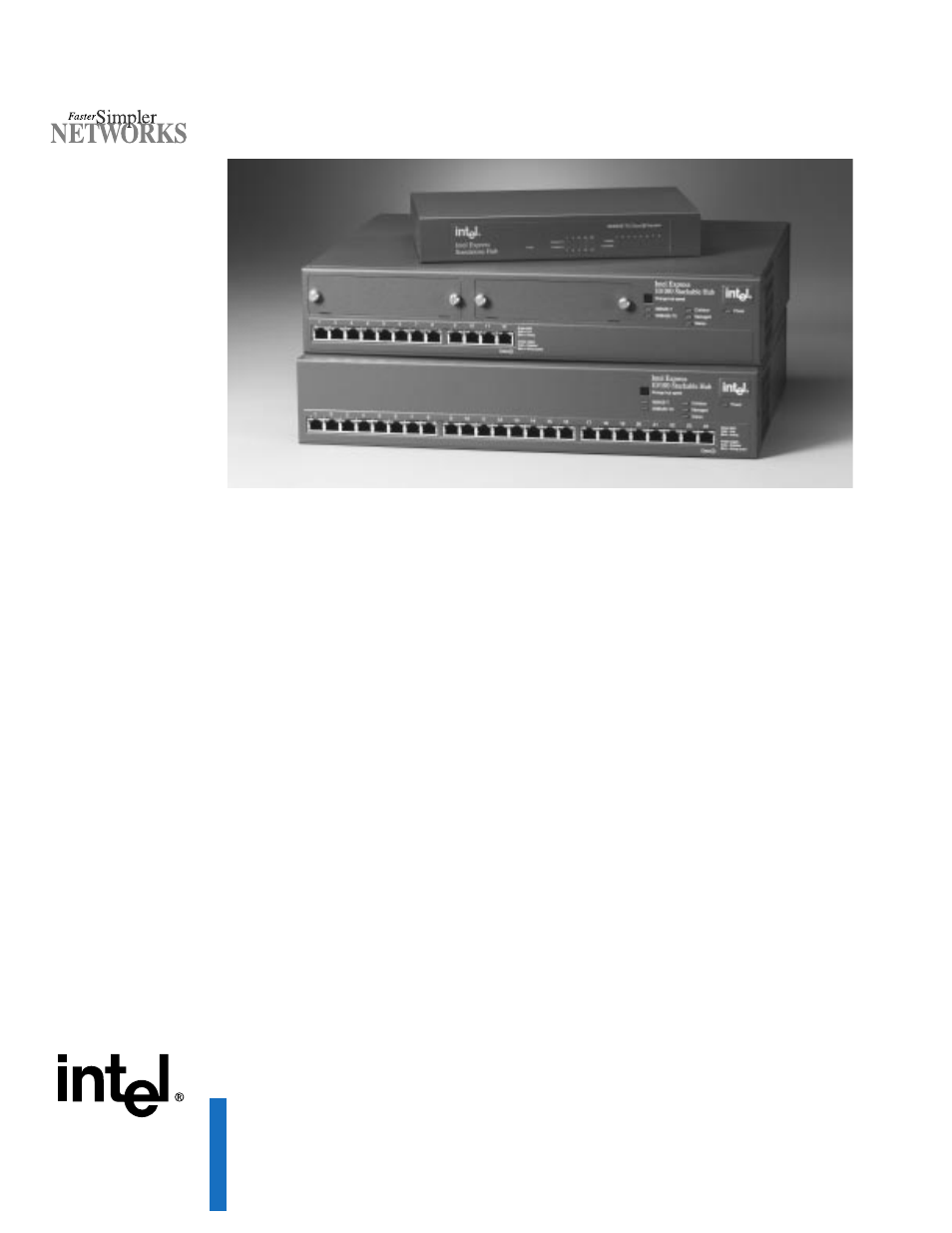 Intel Express Hub User Manual | 4 pages