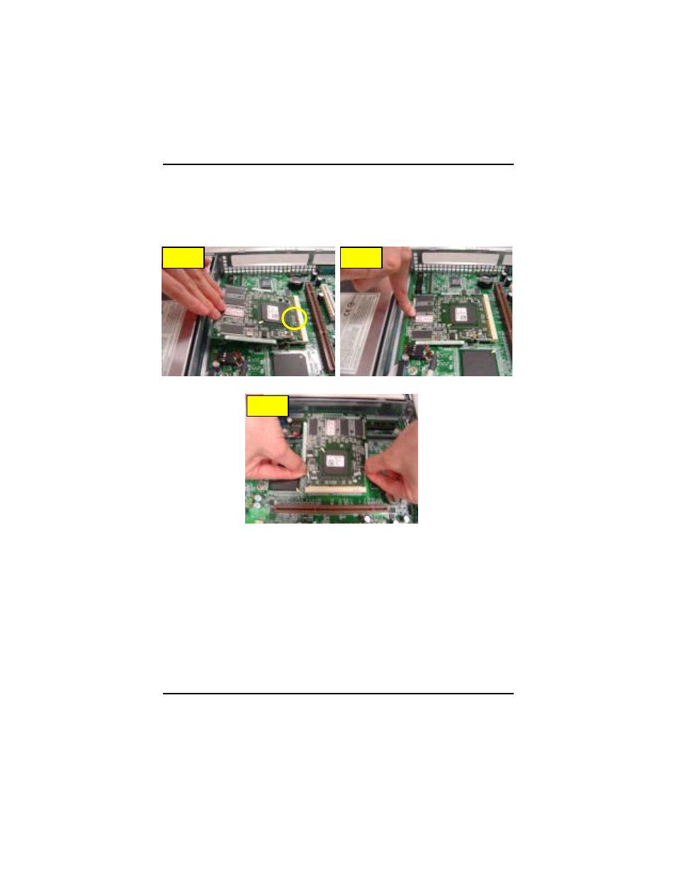 Intel GS-SR195V User Manual | Page 17 / 56