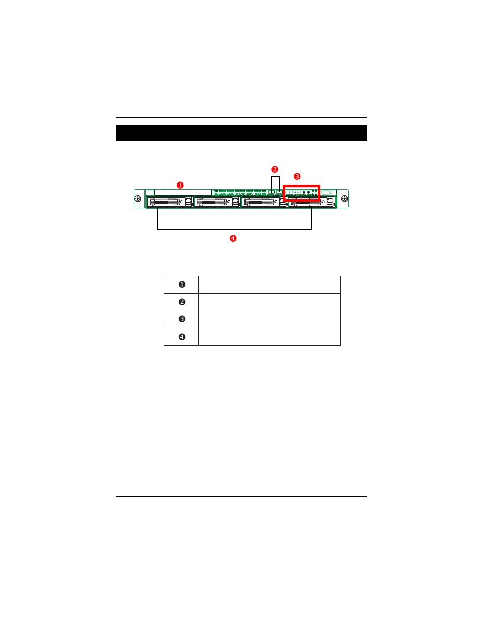 Chapter 3 appearance of gs-sr195v | Intel GS-SR195V User Manual | Page 18 / 56