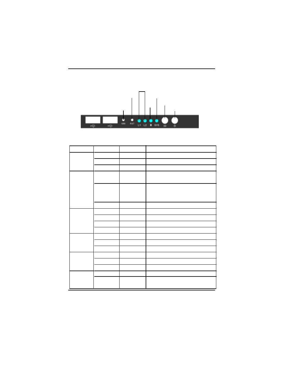 3: switch and led indicators introduction | Intel GS-SR195V User Manual | Page 20 / 56