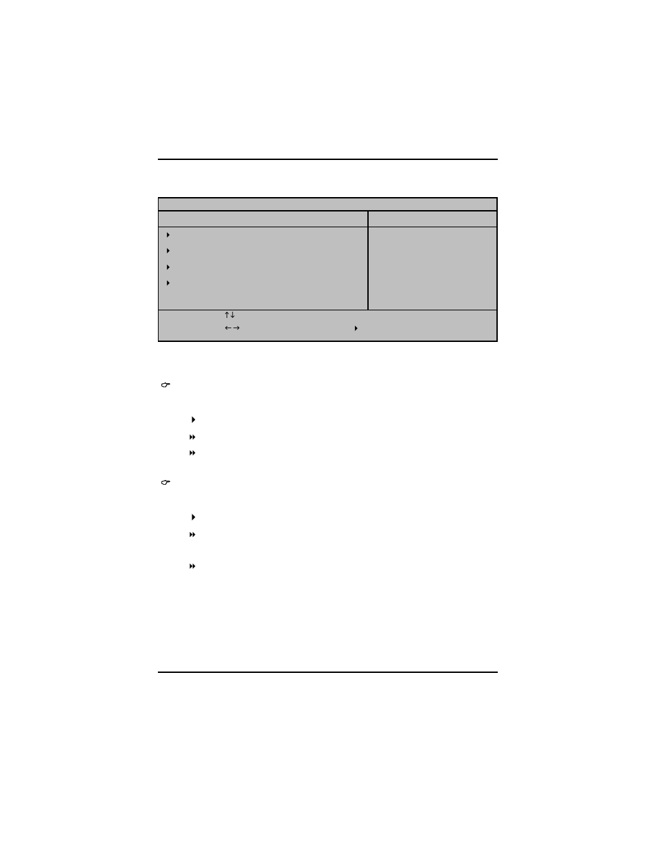 Pci configuration | Intel GS-SR195V User Manual | Page 34 / 56