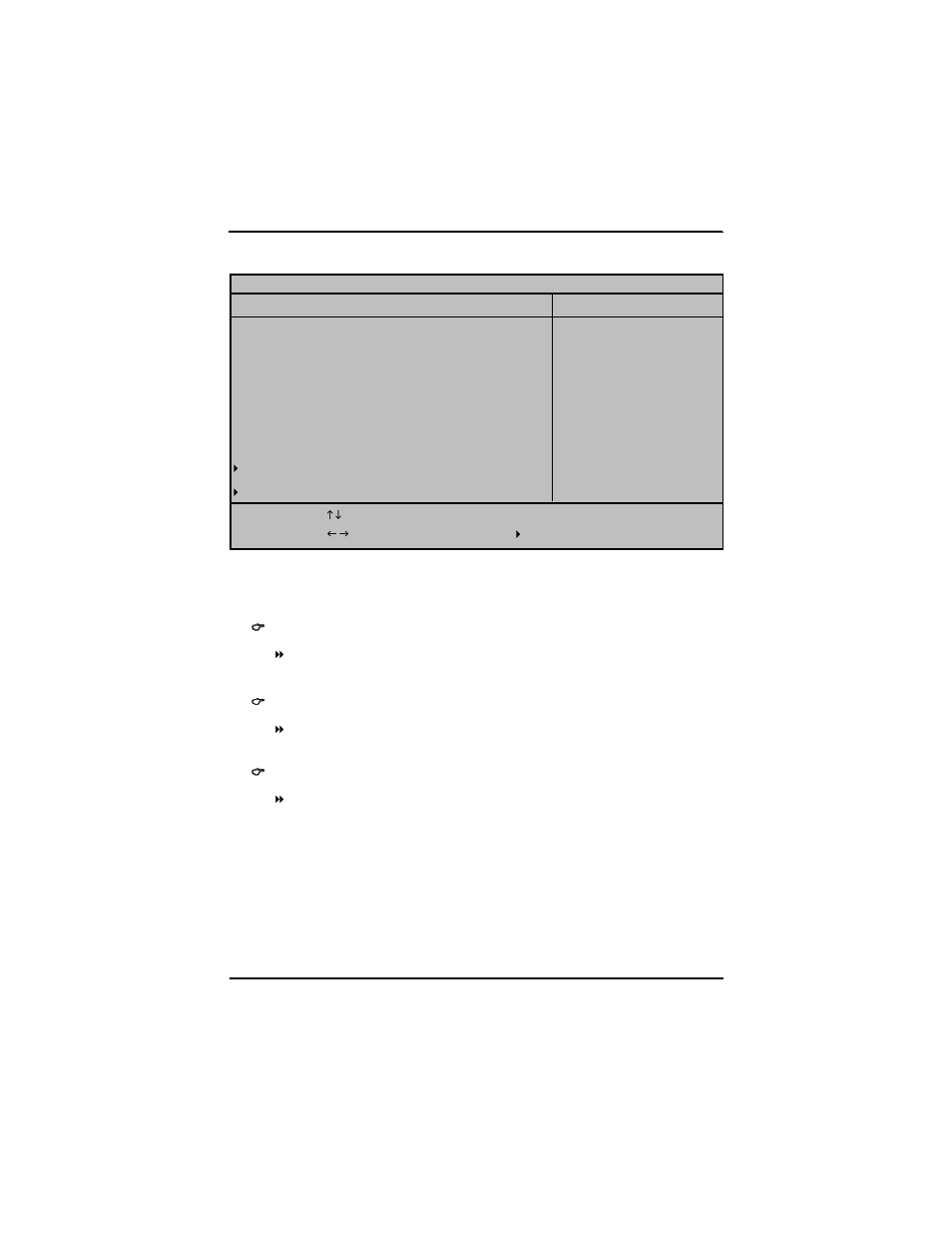 Hardware monitor | Intel GS-SR195V User Manual | Page 45 / 56