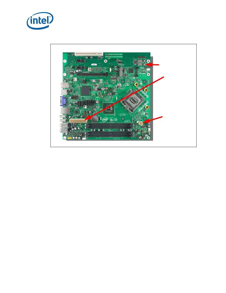 5 post codes definitions, 1 normal post codes, Post codes definitions 3.5.1 | Normal post codes, 24 2x12 standard power supply and 2x2 power supply, Figure 24 | Intel Core 2 Duo User Manual | Page 32 / 36