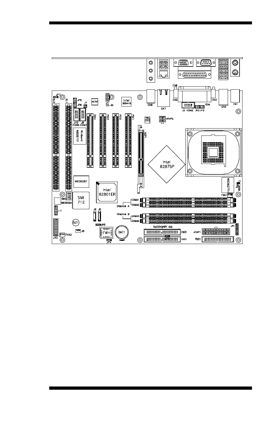 Intel MB820 User Manual | Page 11 / 60
