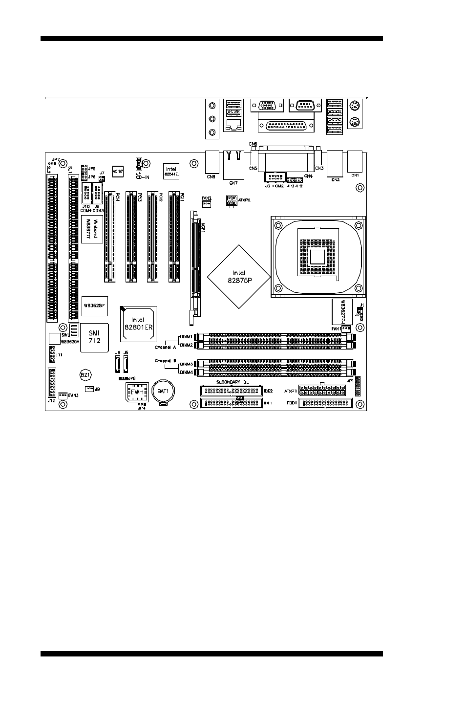 Intel MB820 User Manual | Page 16 / 60