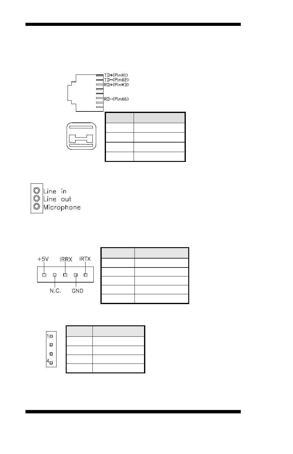 Intel MB820 User Manual | Page 20 / 60