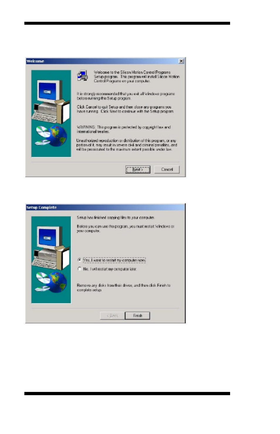 Intel MB820 User Manual | Page 60 / 60
