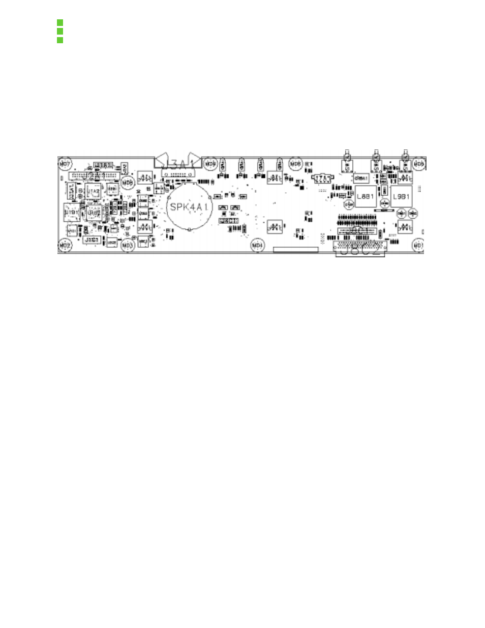 2 functional description, 1 microcontroller, 2 memory maps | Functional description, Microcontroller memory maps | Intel OCPRF100 MP User Manual | Page 121 / 149