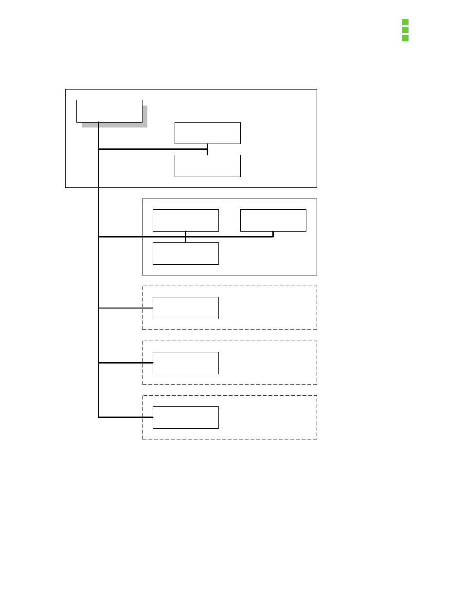 2 global i, C bus the global i, C devices that operate in multimaster mode. spe | Ocprf100 fpc private i2c bus diagram | Intel OCPRF100 MP User Manual | Page 138 / 149