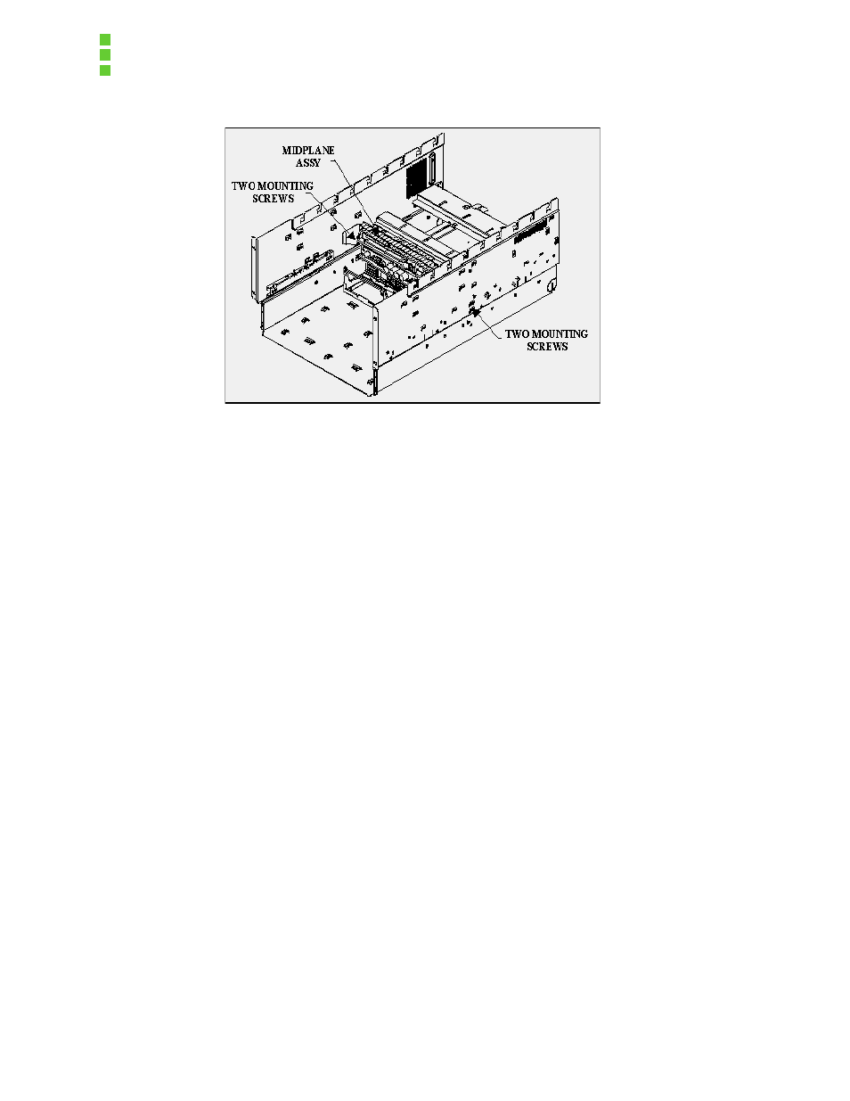 10 i/o carrier | Intel OCPRF100 MP User Manual | Page 21 / 149