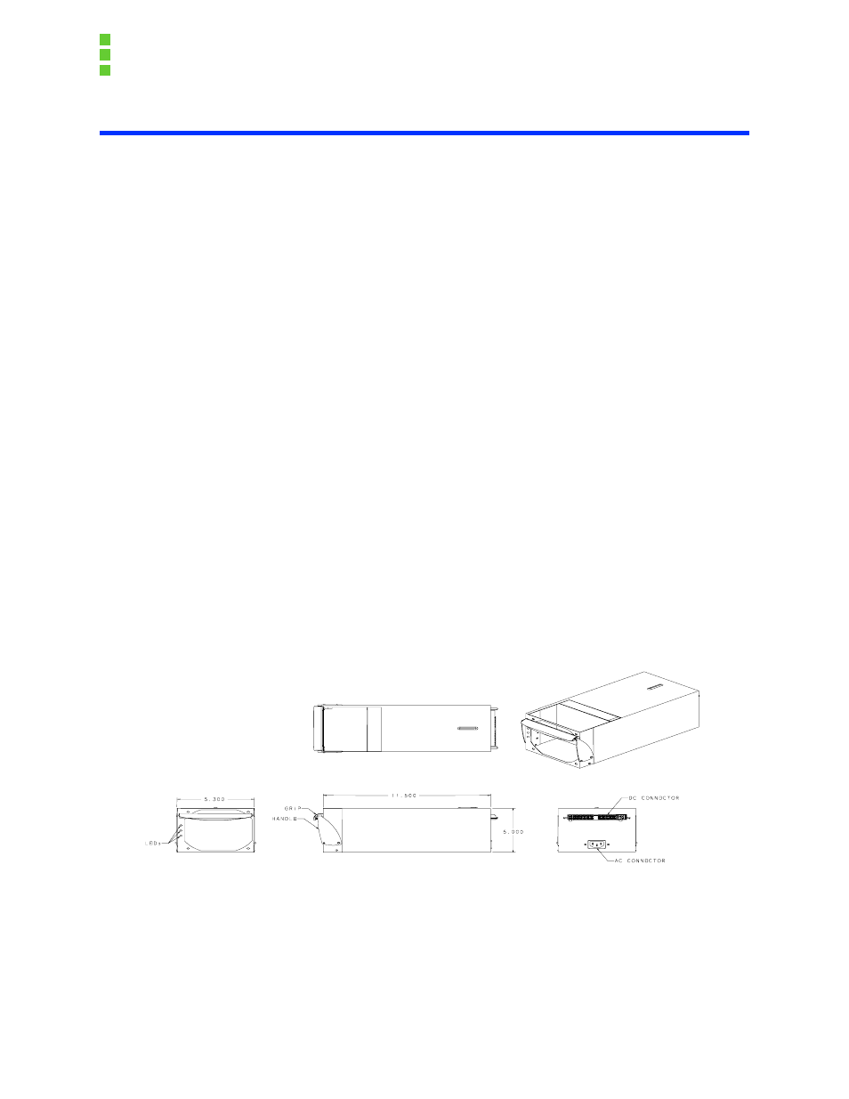 Power supply, 1 mechanical requirements, 1 mechanical outline | Mechanical requirements, Mechanical outline | Intel OCPRF100 MP User Manual | Page 61 / 149