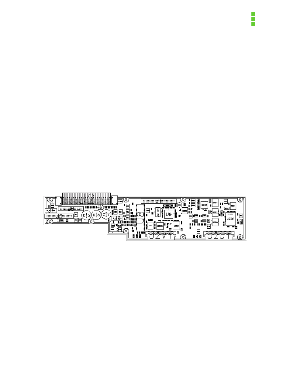 1 architectural overview, 2 placement diagram, 3 deviations from saf-te specification | 2 functional description, Functional description | Intel OCPRF100 MP User Manual | Page 98 / 149