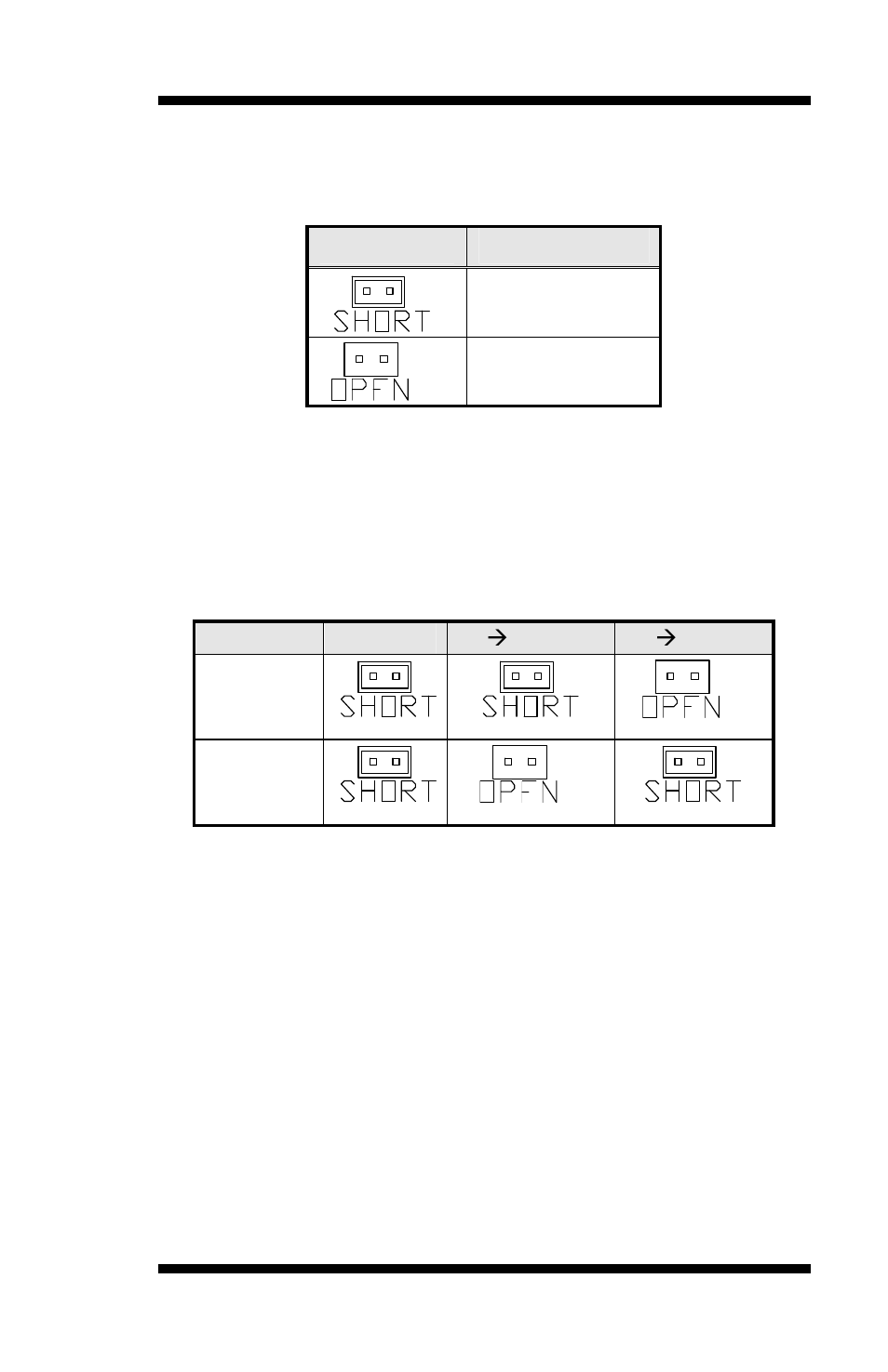 Jp6 write protect, Disabled, Enabled | Jp9, jp10: cpu overclocking, Jp10 | Intel I815E User Manual | Page 15 / 80
