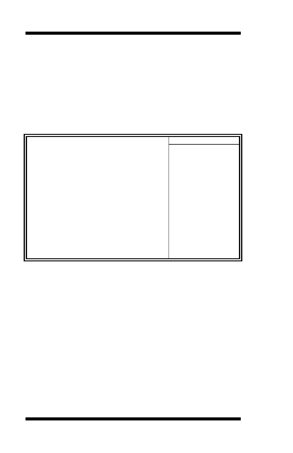 Standard cmos setup | Intel I815E User Manual | Page 32 / 80