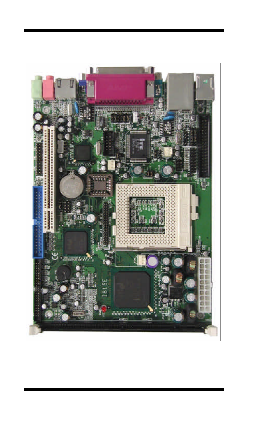 Intel I815E User Manual | Page 4 / 80