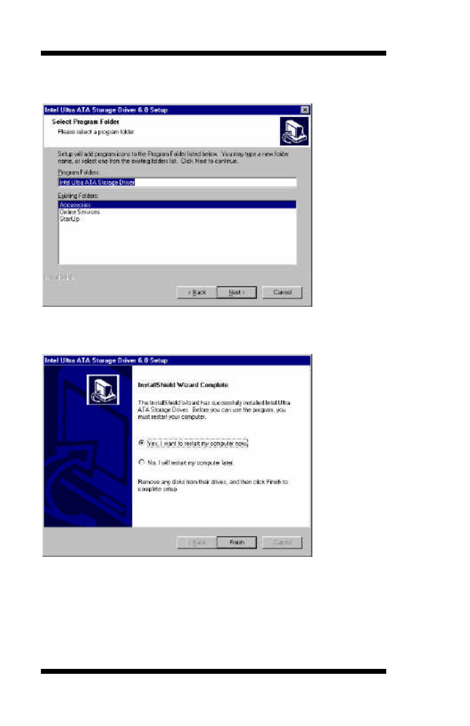 Intel I815E User Manual | Page 68 / 80