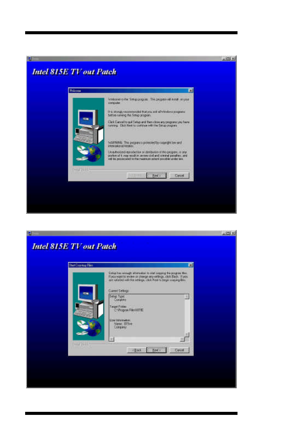 Intel I815E User Manual | Page 76 / 80