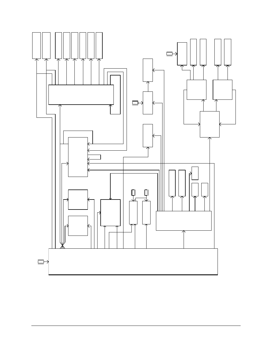 Cpu 1 cpu 2 he-sl csb5, Ciob | Intel SERVER BOARD SDS2 User Manual | Page 85 / 145