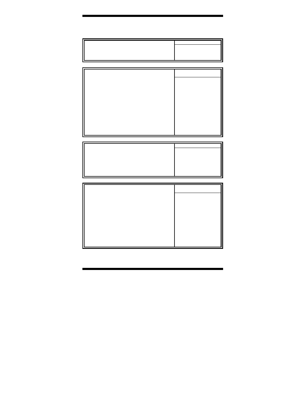 Integrated peripherals | Intel MB884 User Manual | Page 47 / 64