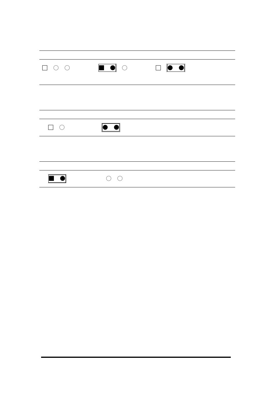Jumpers setting, Lvds panel voltage selection ( jp3 ), Clear cmos selection ( jp5 ) | Intel MINI-ITX BOARD AR-B1890 User Manual | Page 16 / 44