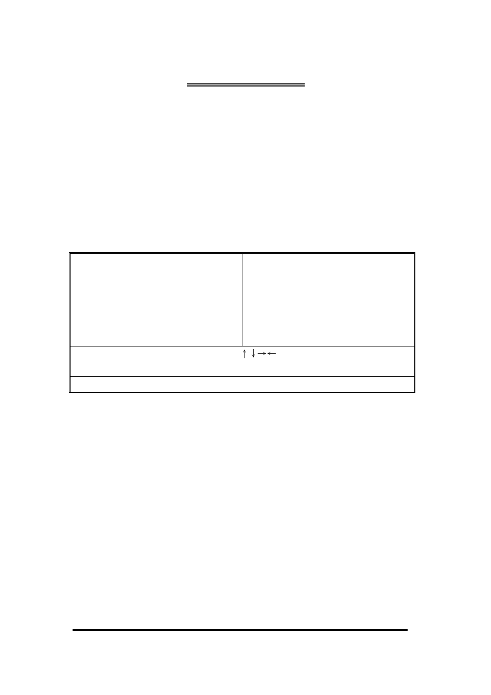 Bios setup, Awardbios cmos setup utility | Intel MINI-ITX BOARD AR-B1890 User Manual | Page 27 / 44