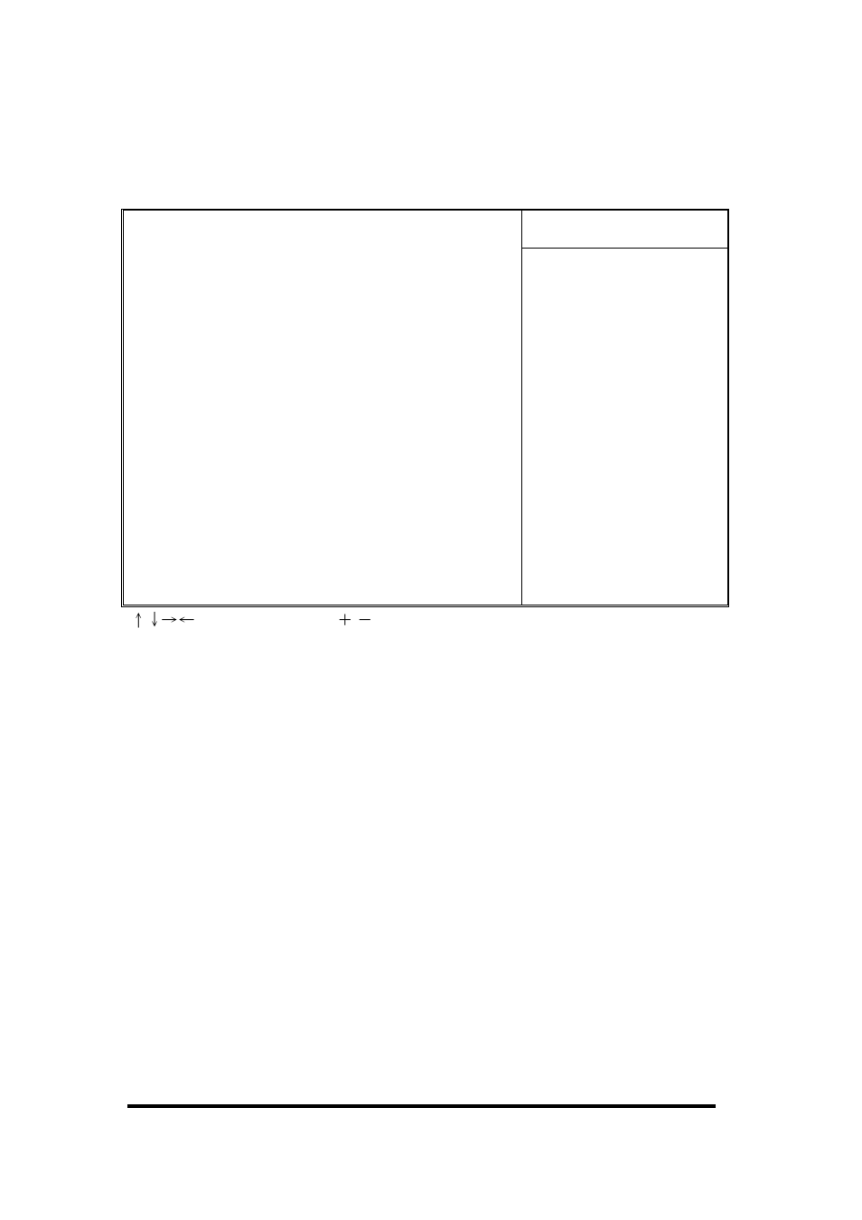 Standard cmos features | Intel MINI-ITX BOARD AR-B1890 User Manual | Page 28 / 44