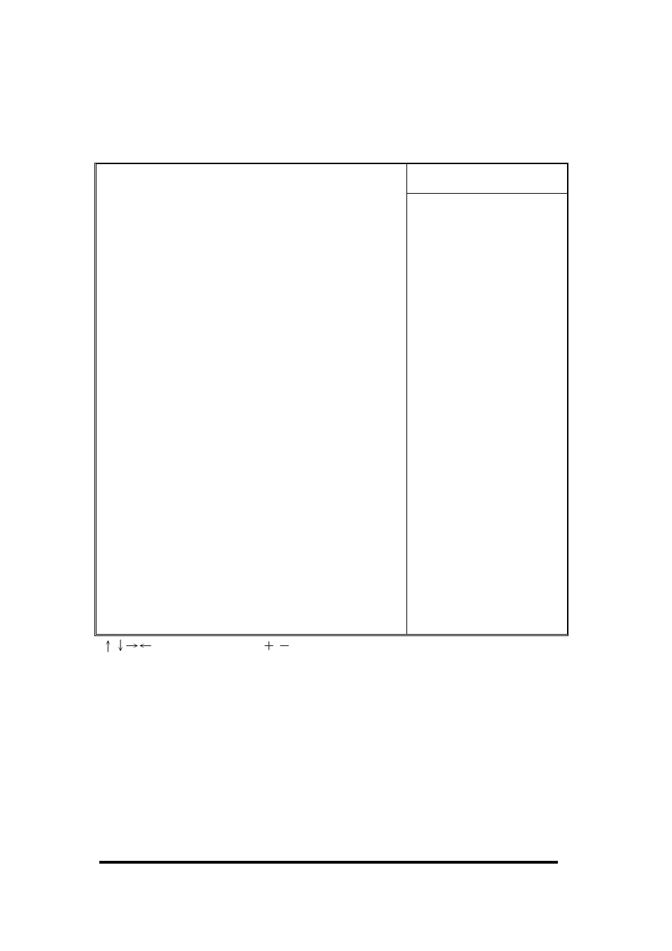 Advanced chipset features | Intel MINI-ITX BOARD AR-B1890 User Manual | Page 33 / 44