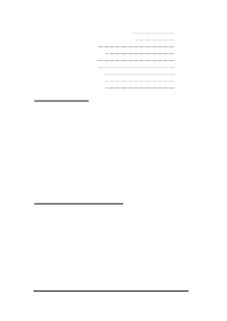 Bios setup, Drivers installation | Intel MINI-ITX BOARD AR-B1890 User Manual | Page 5 / 44