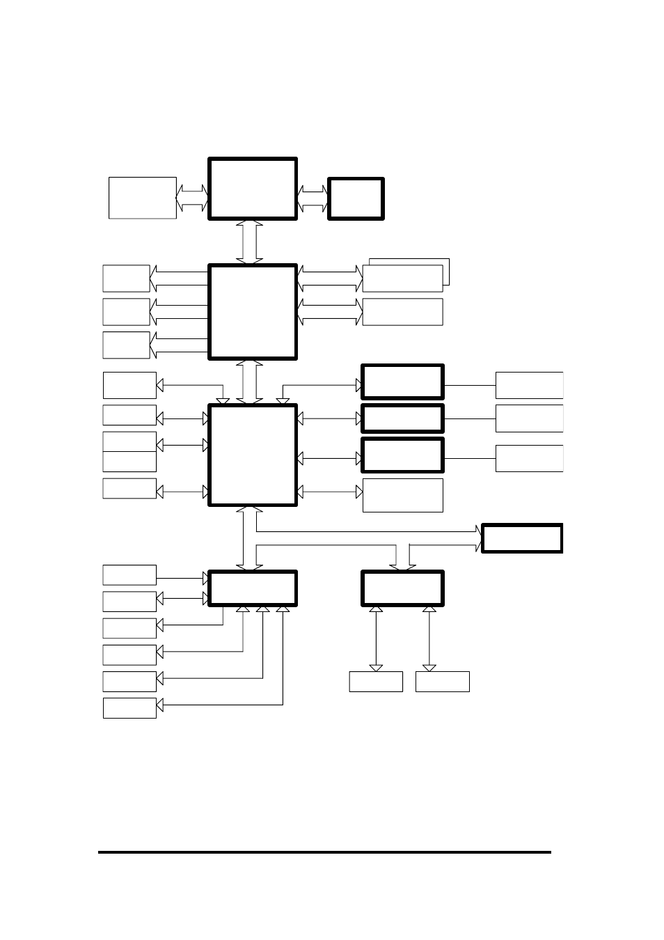 Block diagram, Intel pentium-m itx board, Ar-b1890 user’s manual | Intel MINI-ITX BOARD AR-B1890 User Manual | Page 9 / 44
