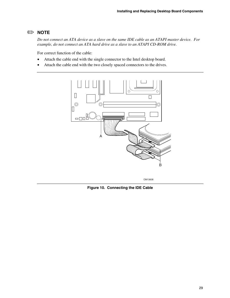 Intel D845GBV User Manual | Page 29 / 80