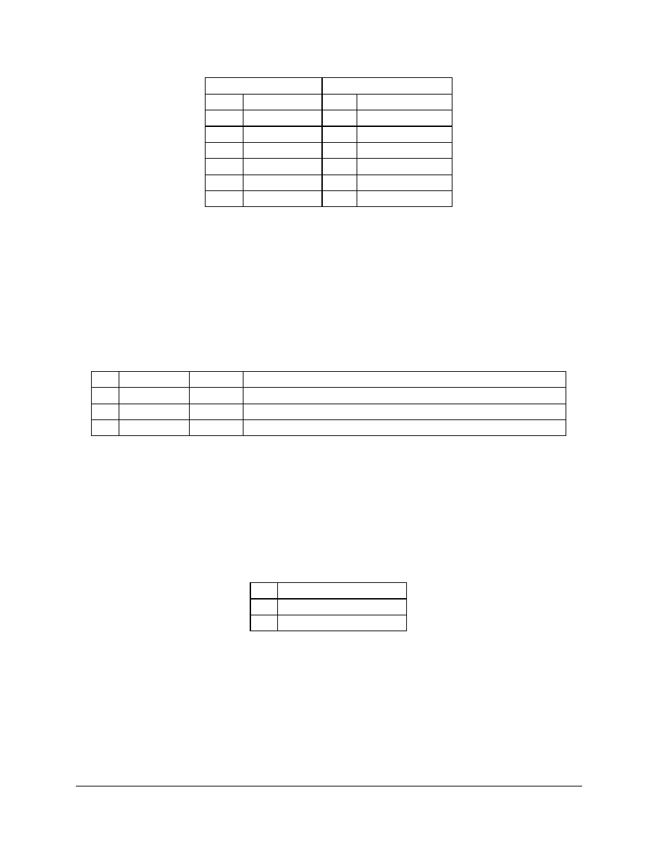 7 miscellaneous headers | Intel SDS2 User Manual | Page 100 / 145