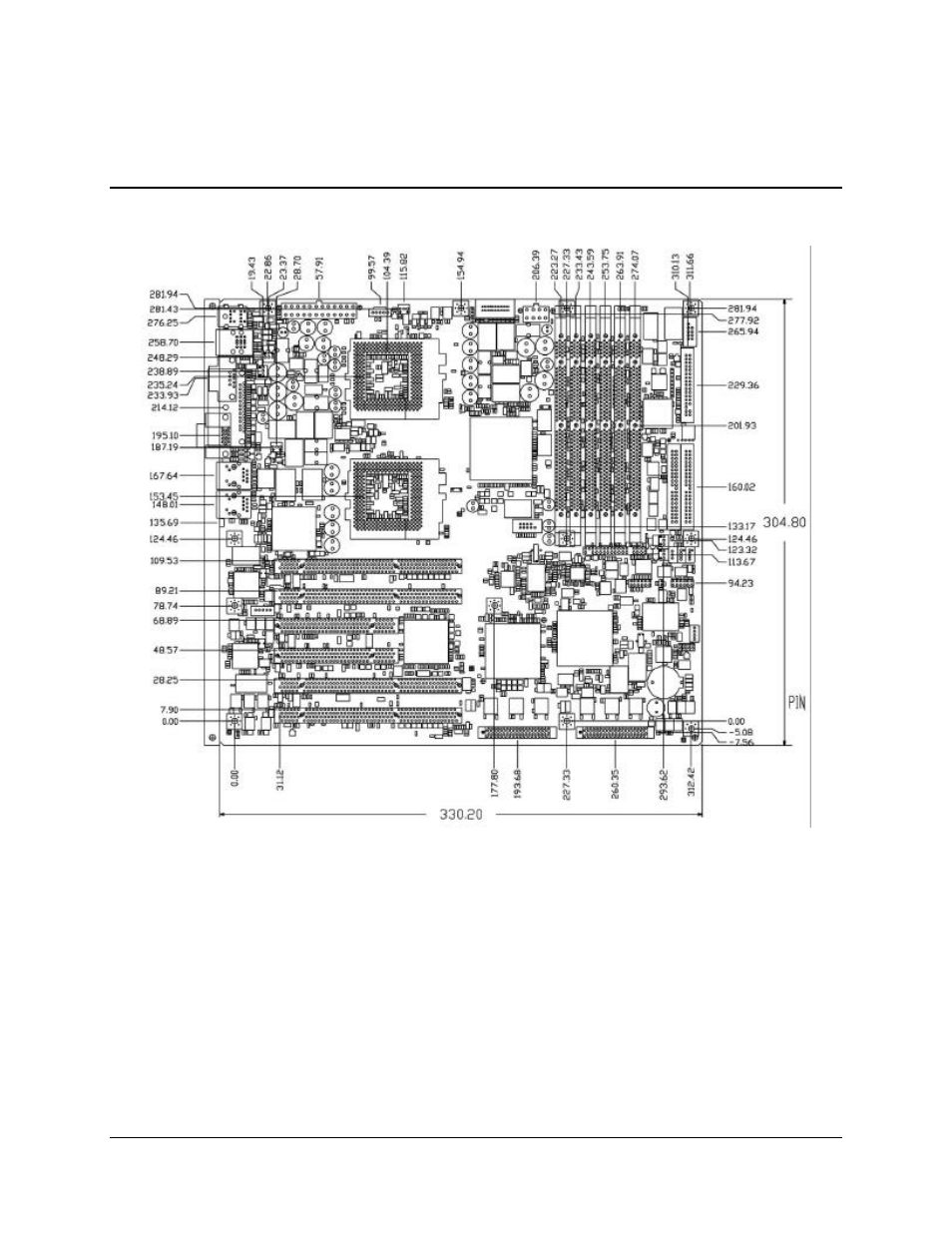 Mechanical specifications | Intel SDS2 User Manual | Page 112 / 145