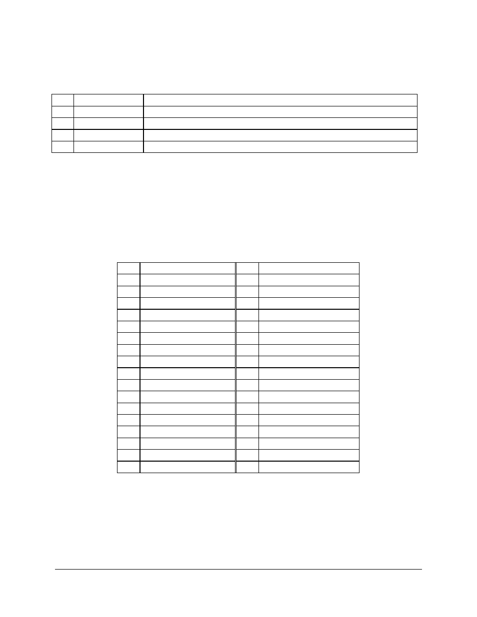 4 front panel header | Intel SDS2 User Manual | Page 91 / 145