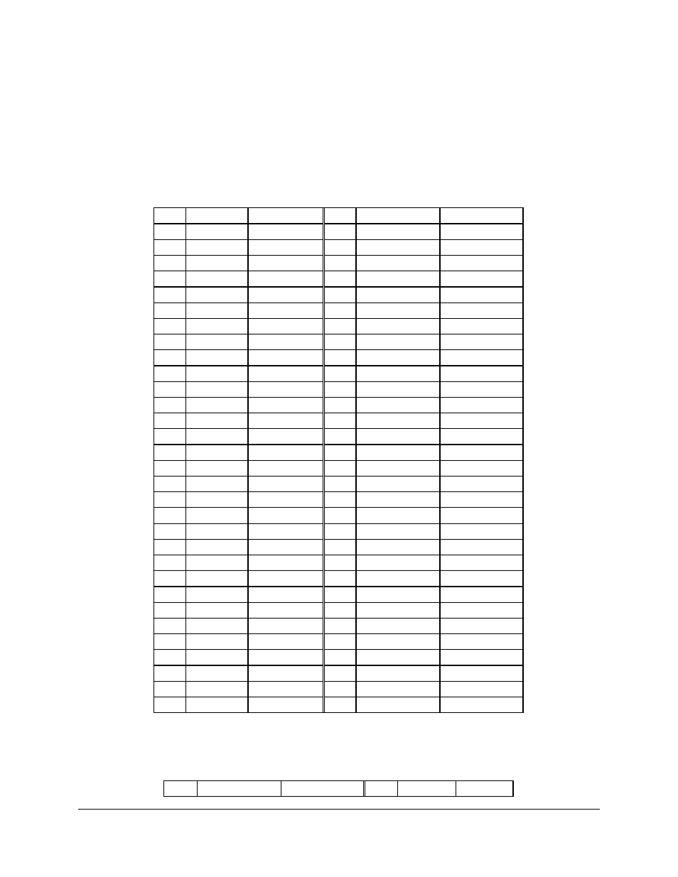 5 pci slot connector | Intel SDS2 User Manual | Page 92 / 145