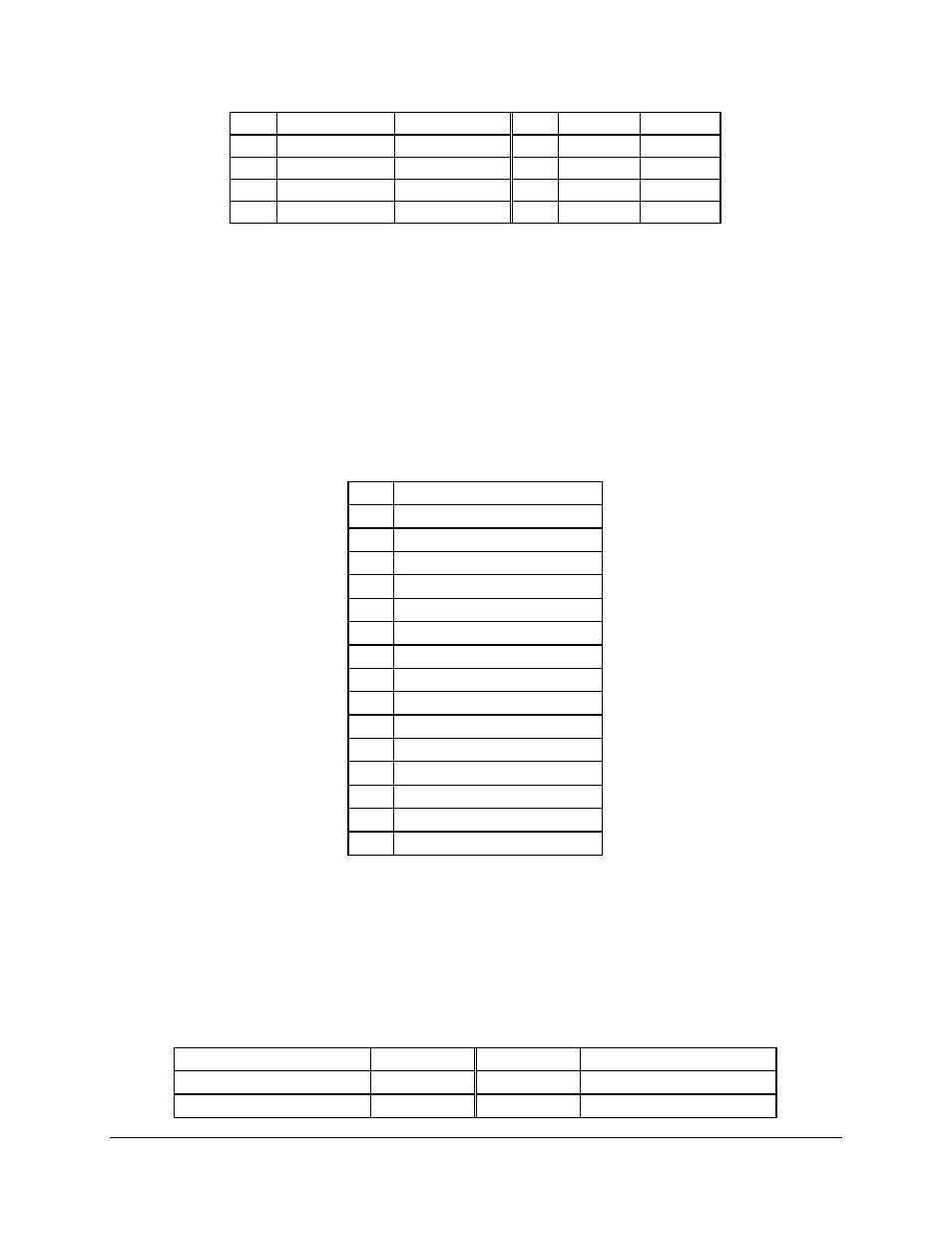 6 i/o connectors, 1 vga connector, 2 scsi connector | Intel SDS2 User Manual | Page 94 / 145