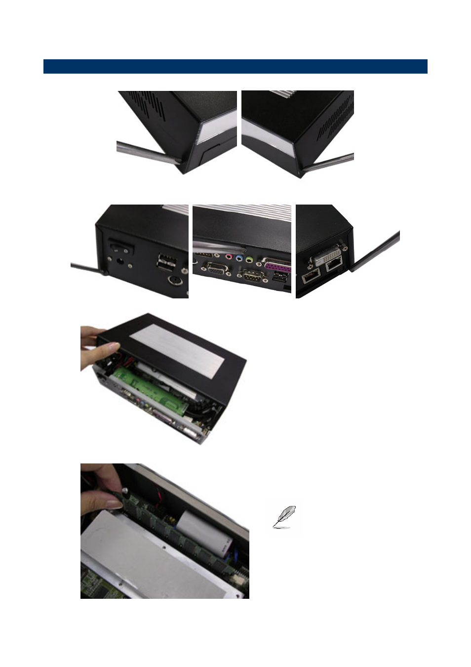 Intel EES-5718 User Manual | Page 14 / 16