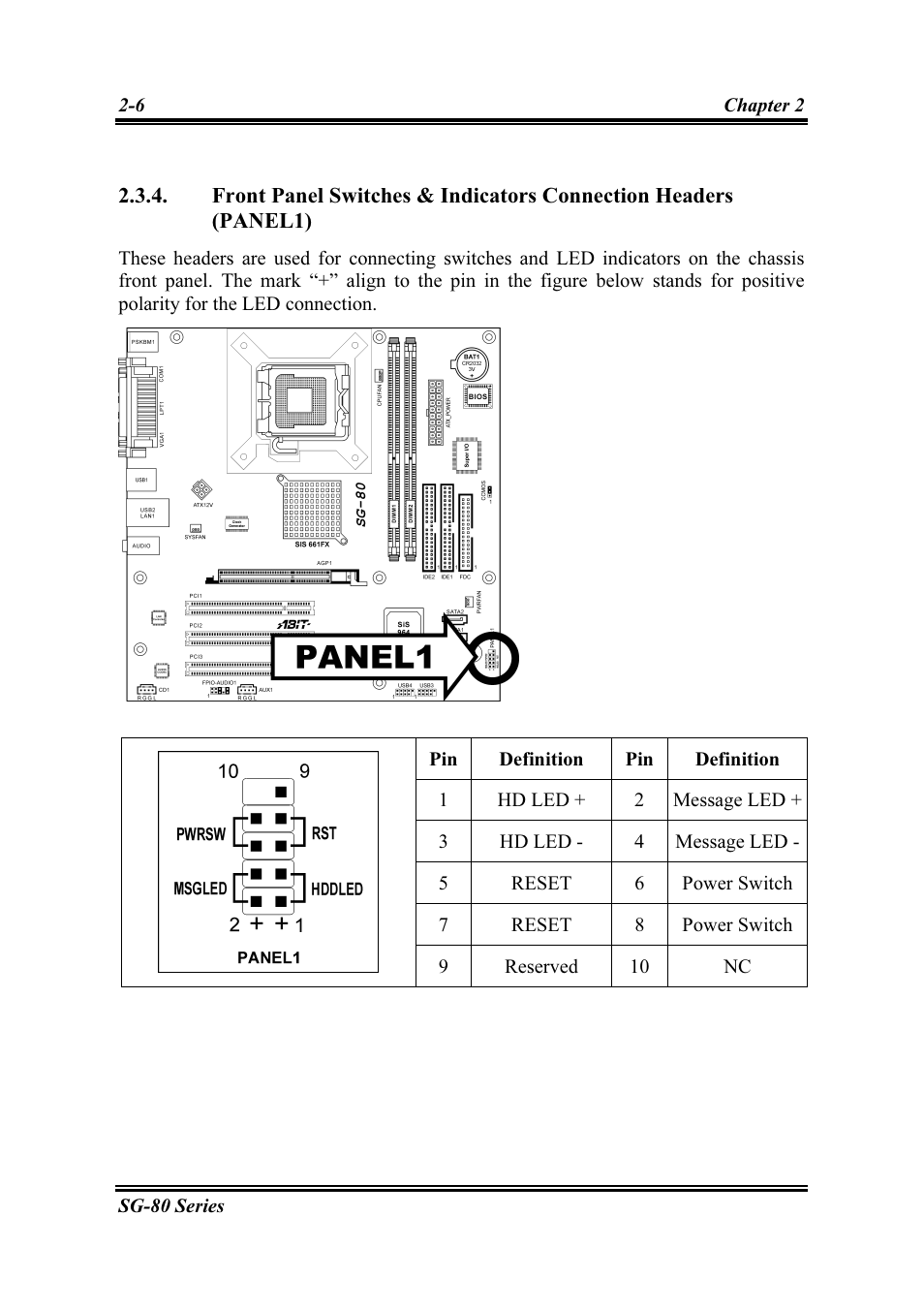 Intel SG-81 User Manual | Page 16 / 56